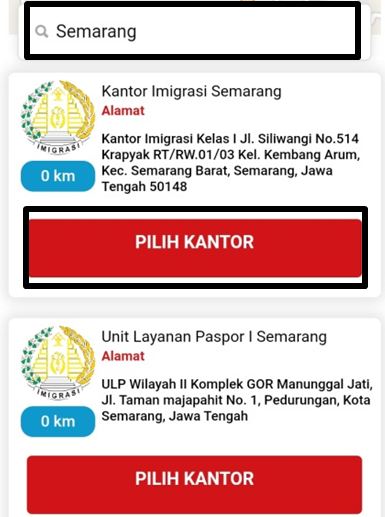 semarang